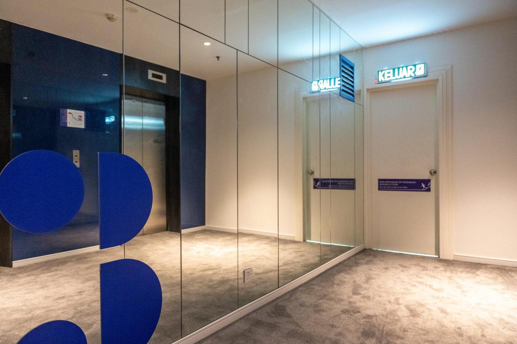 Ukiyo Suites Petaling Jaya Bagian luar foto