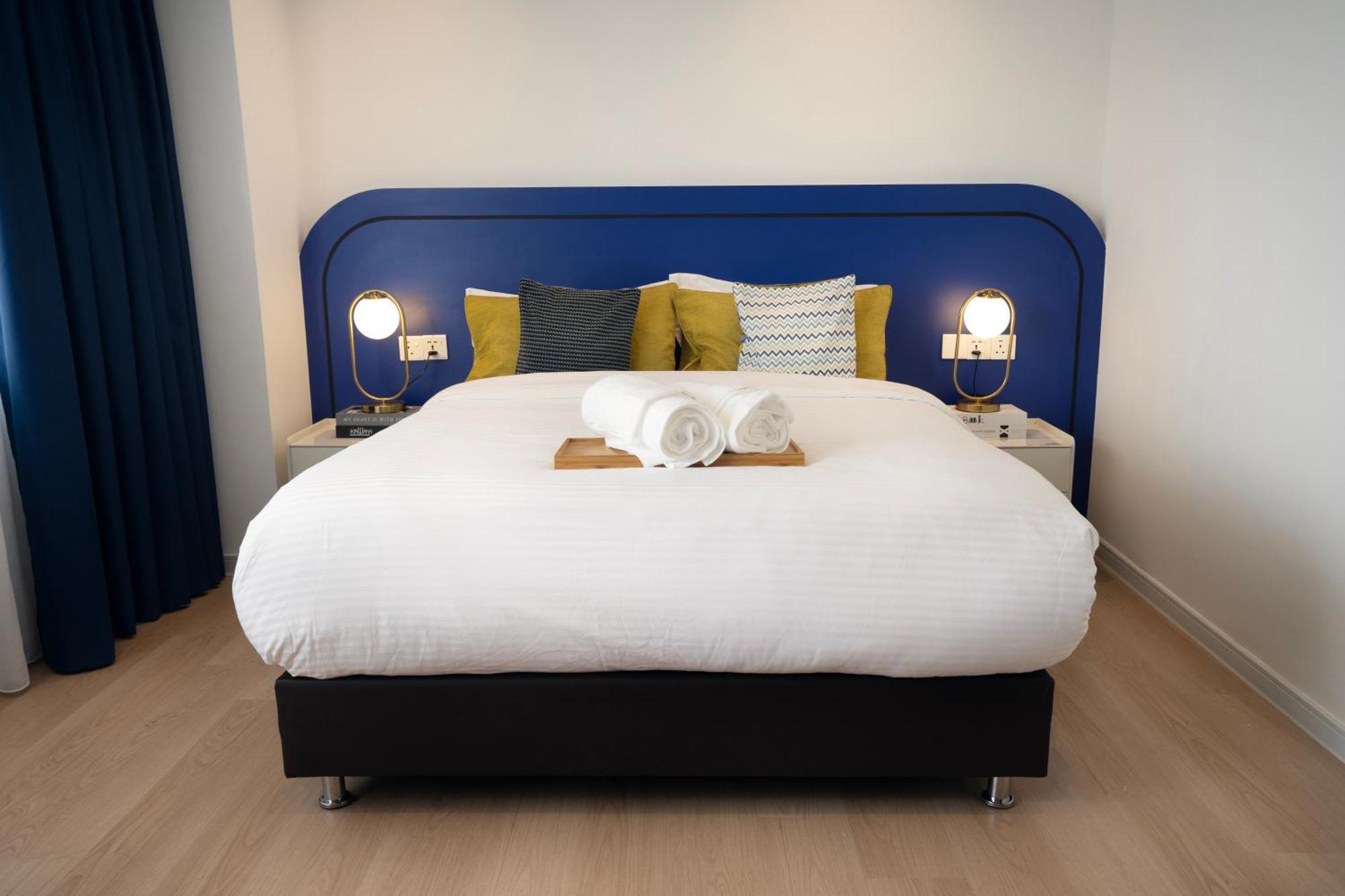 Ukiyo Suites Petaling Jaya Bagian luar foto