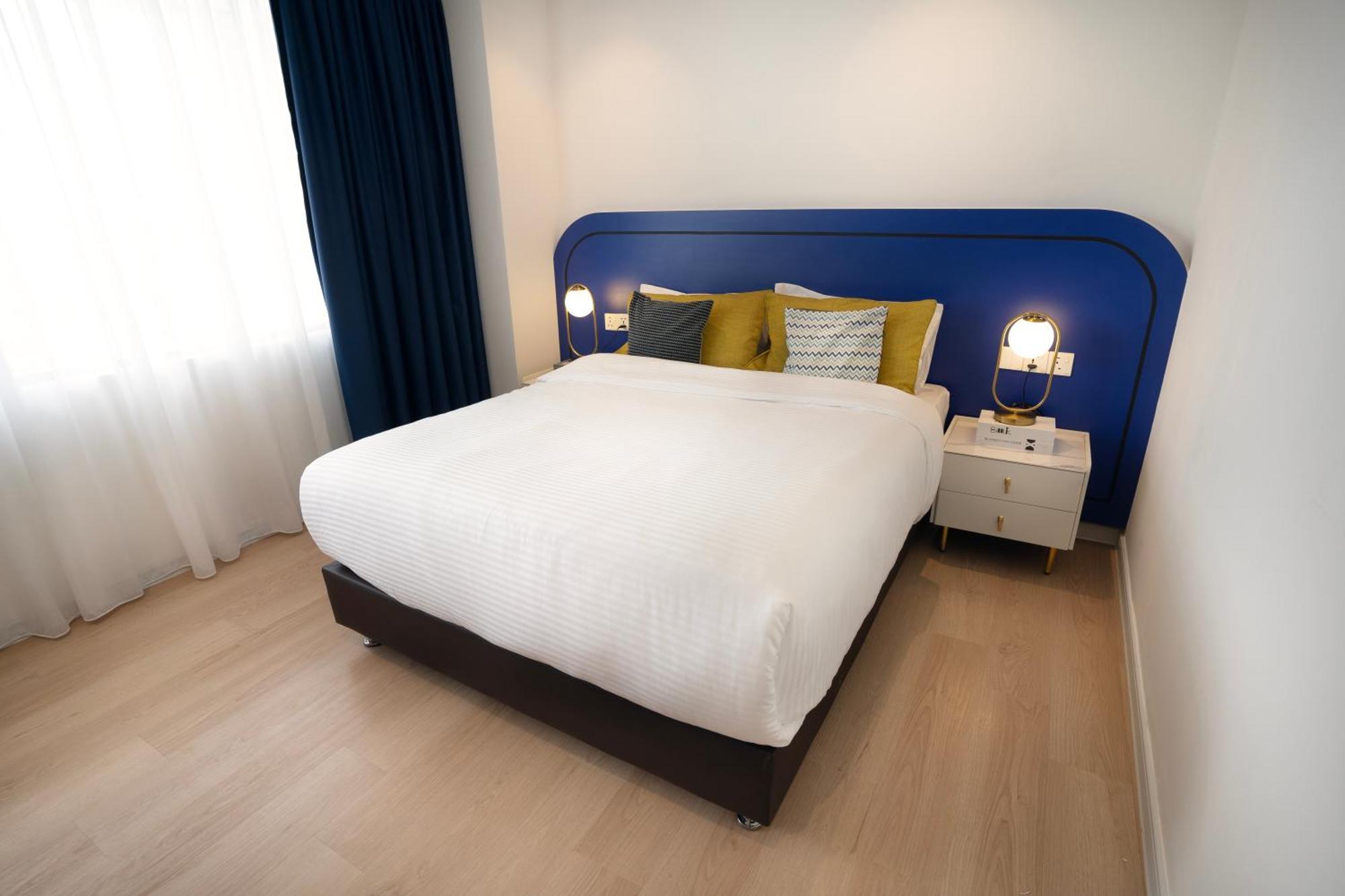 Ukiyo Suites Petaling Jaya Ruang foto