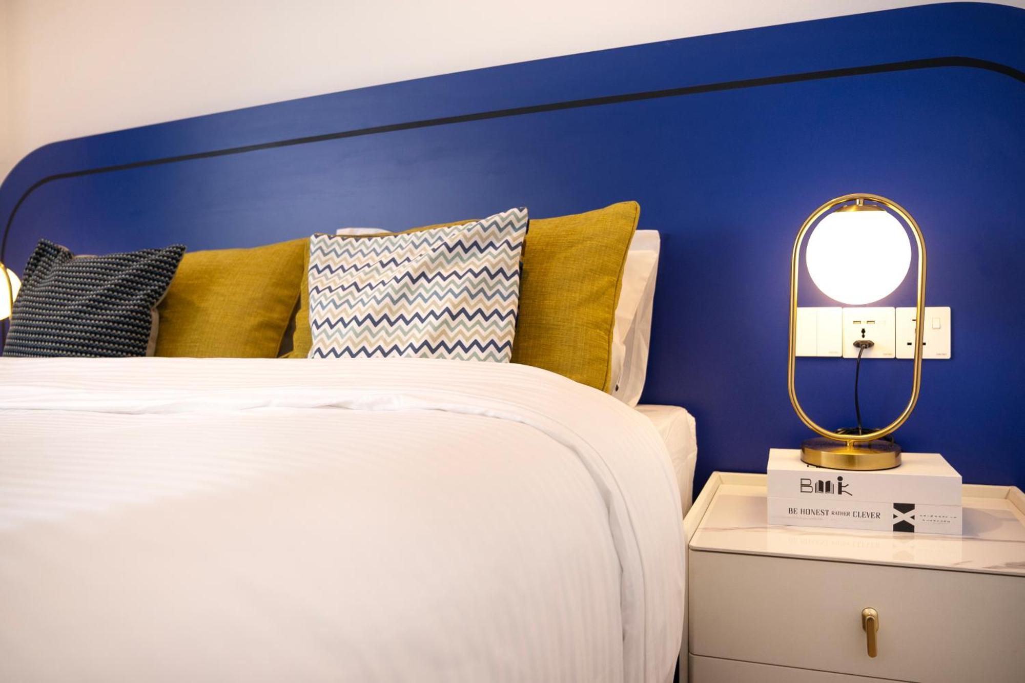 Ukiyo Suites Petaling Jaya Bagian luar foto