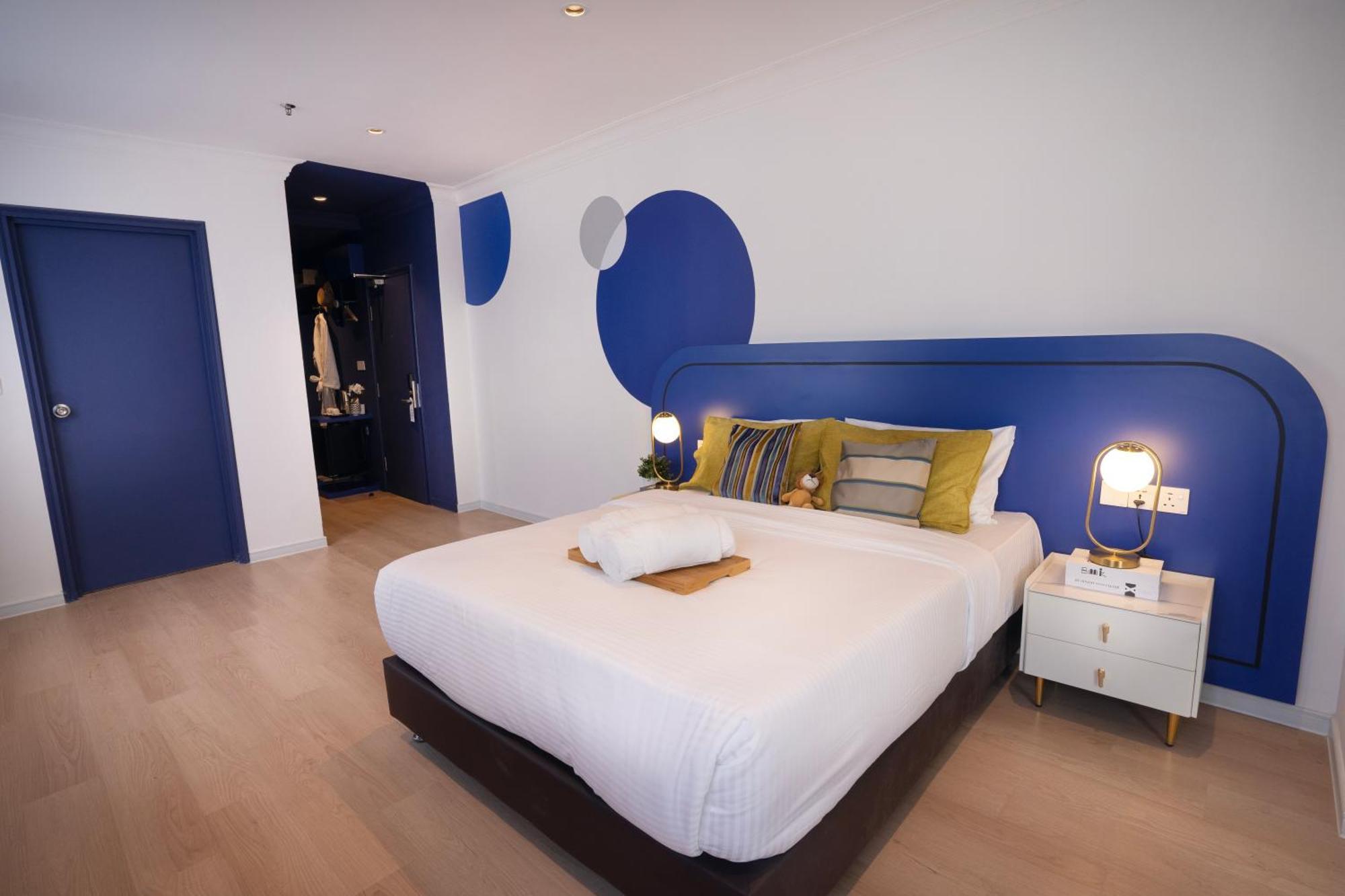 Ukiyo Suites Petaling Jaya Bagian luar foto