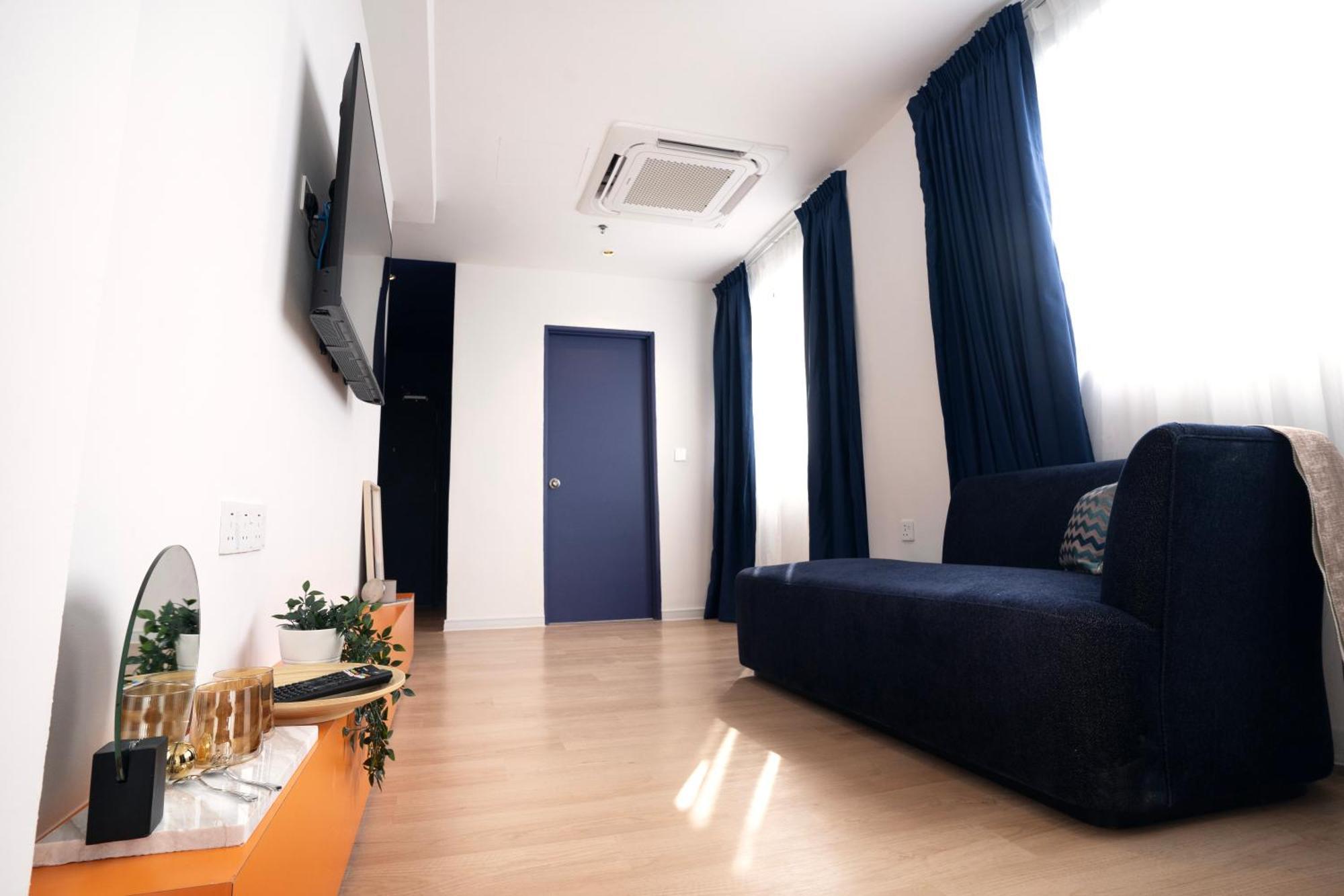 Ukiyo Suites Petaling Jaya Bagian luar foto