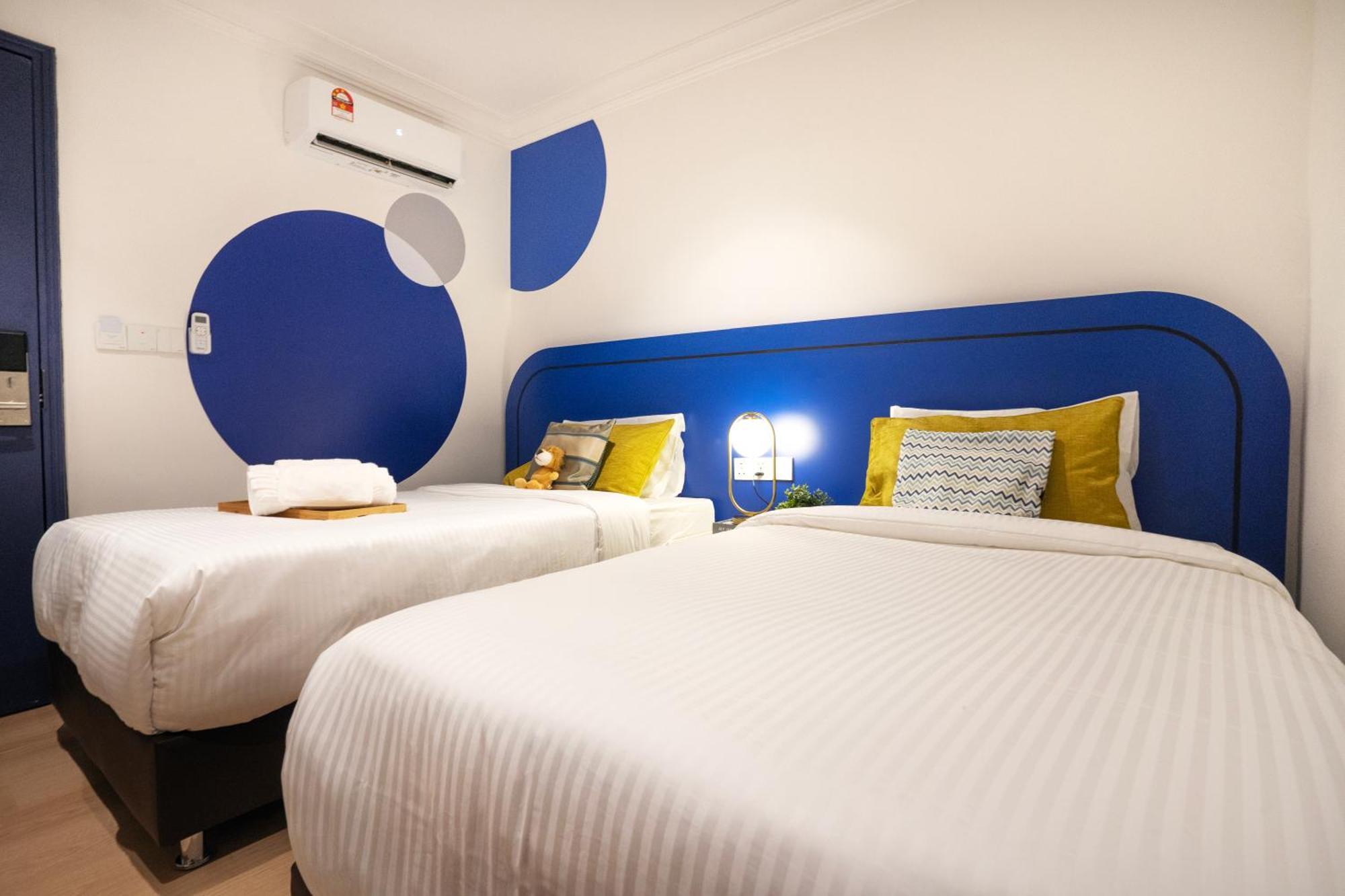 Ukiyo Suites Petaling Jaya Ruang foto