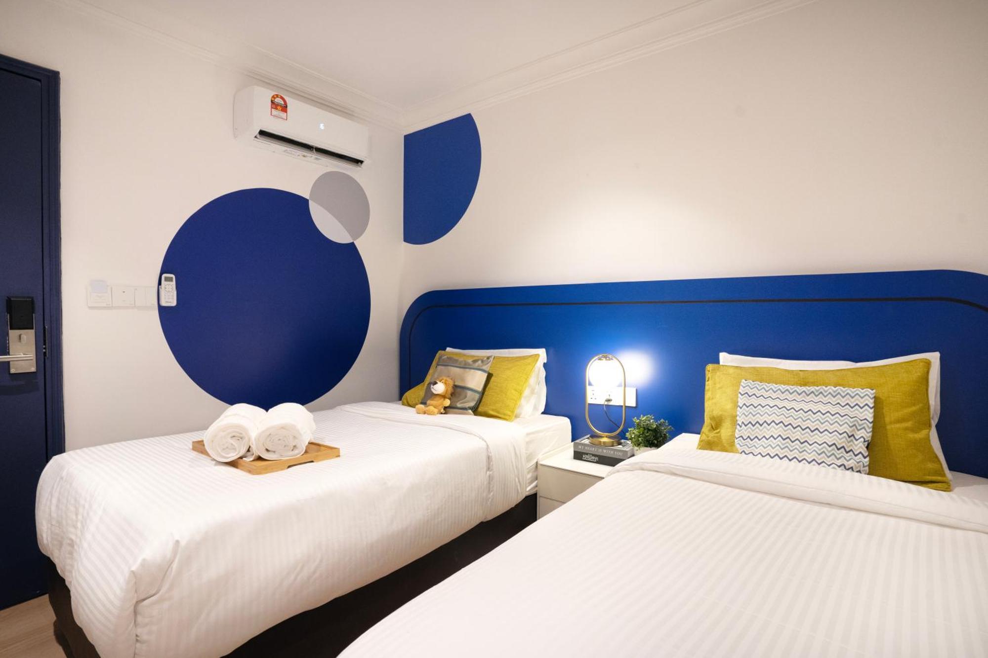 Ukiyo Suites Petaling Jaya Bagian luar foto