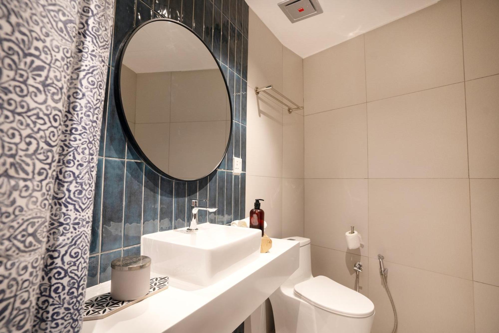 Ukiyo Suites Petaling Jaya Bagian luar foto