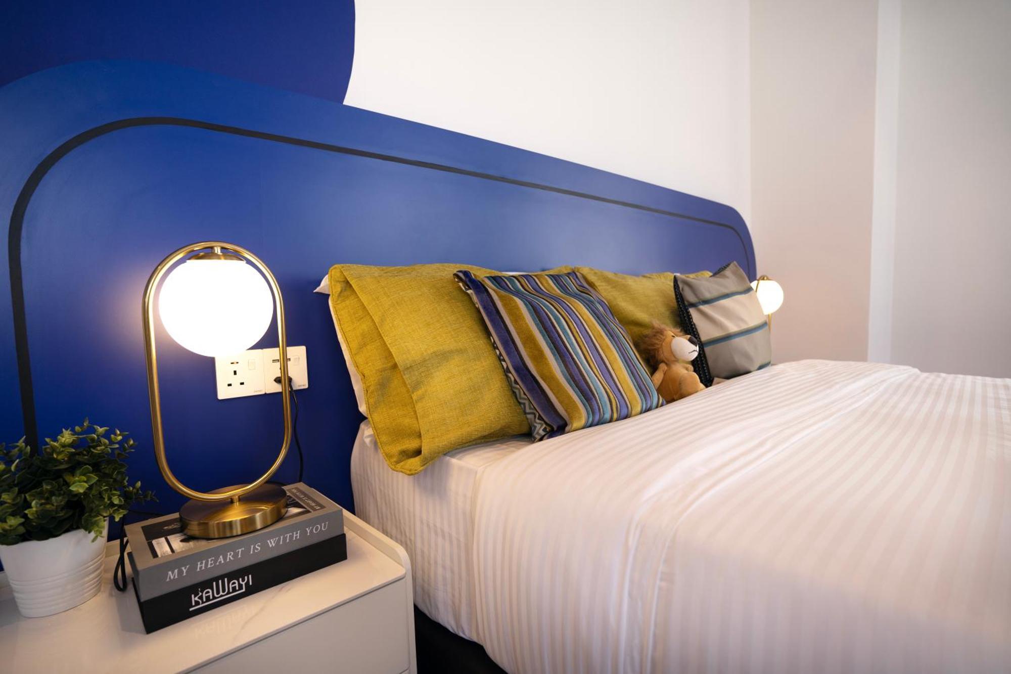 Ukiyo Suites Petaling Jaya Bagian luar foto