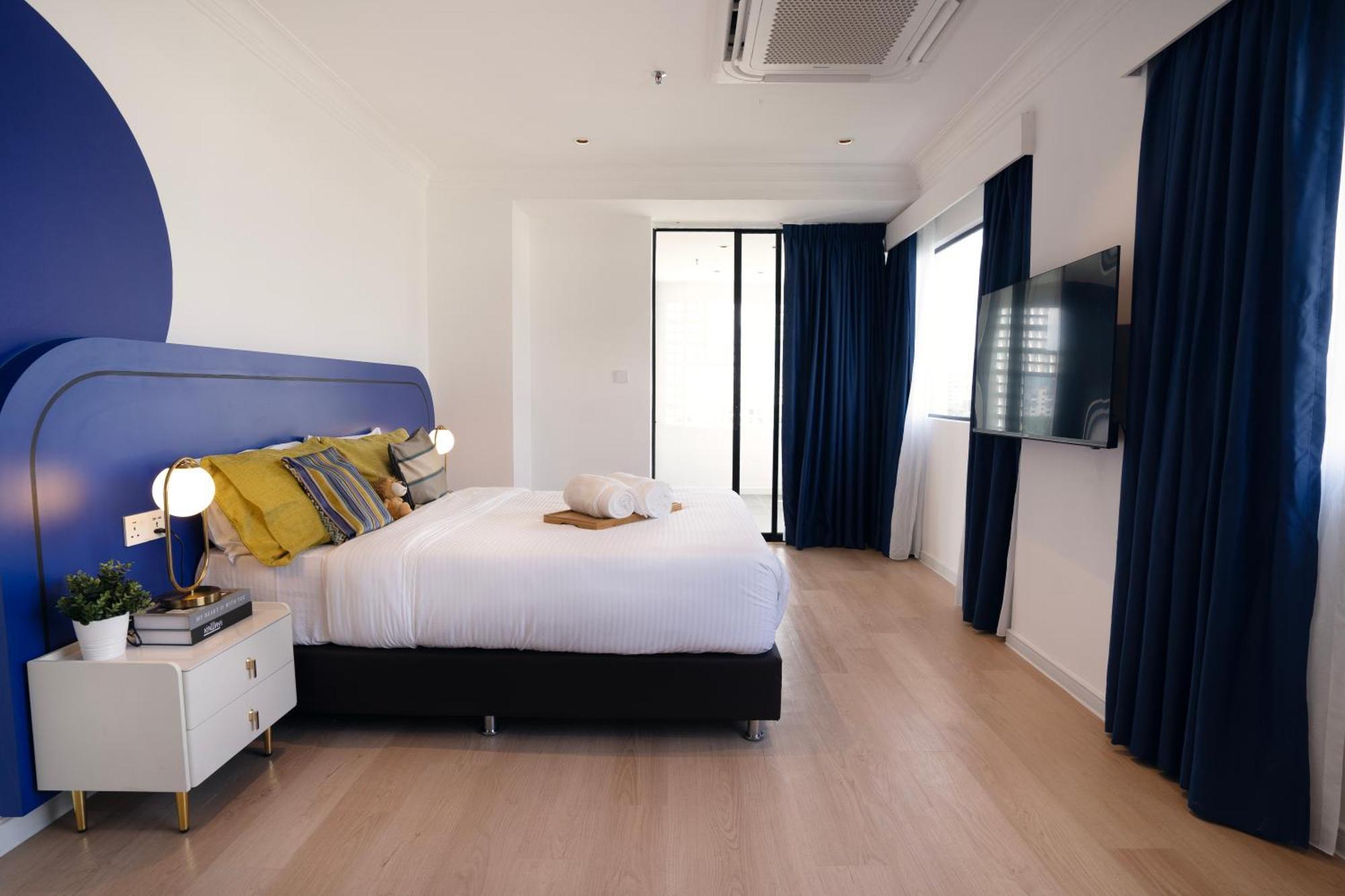 Ukiyo Suites Petaling Jaya Bagian luar foto