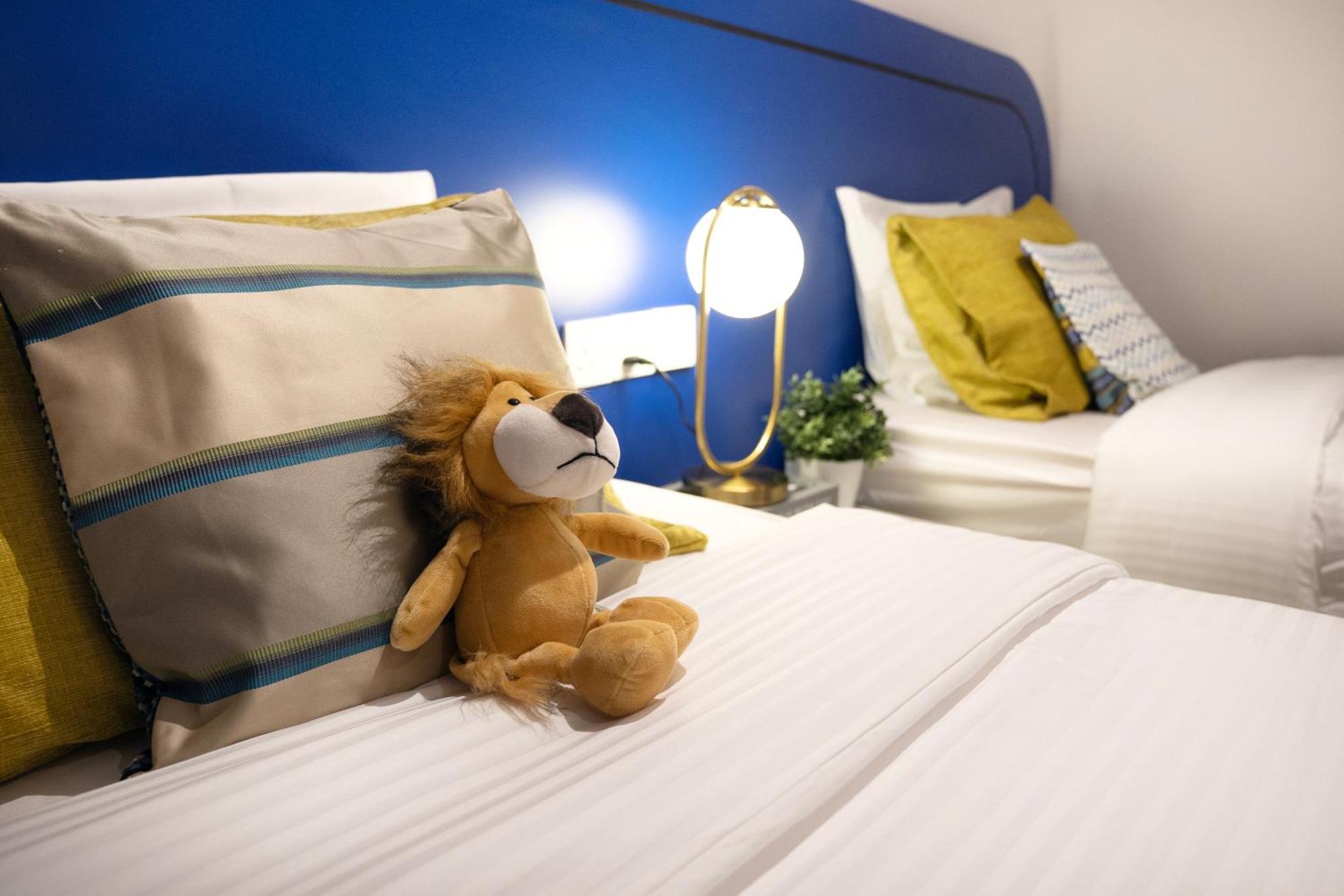 Ukiyo Suites Petaling Jaya Bagian luar foto