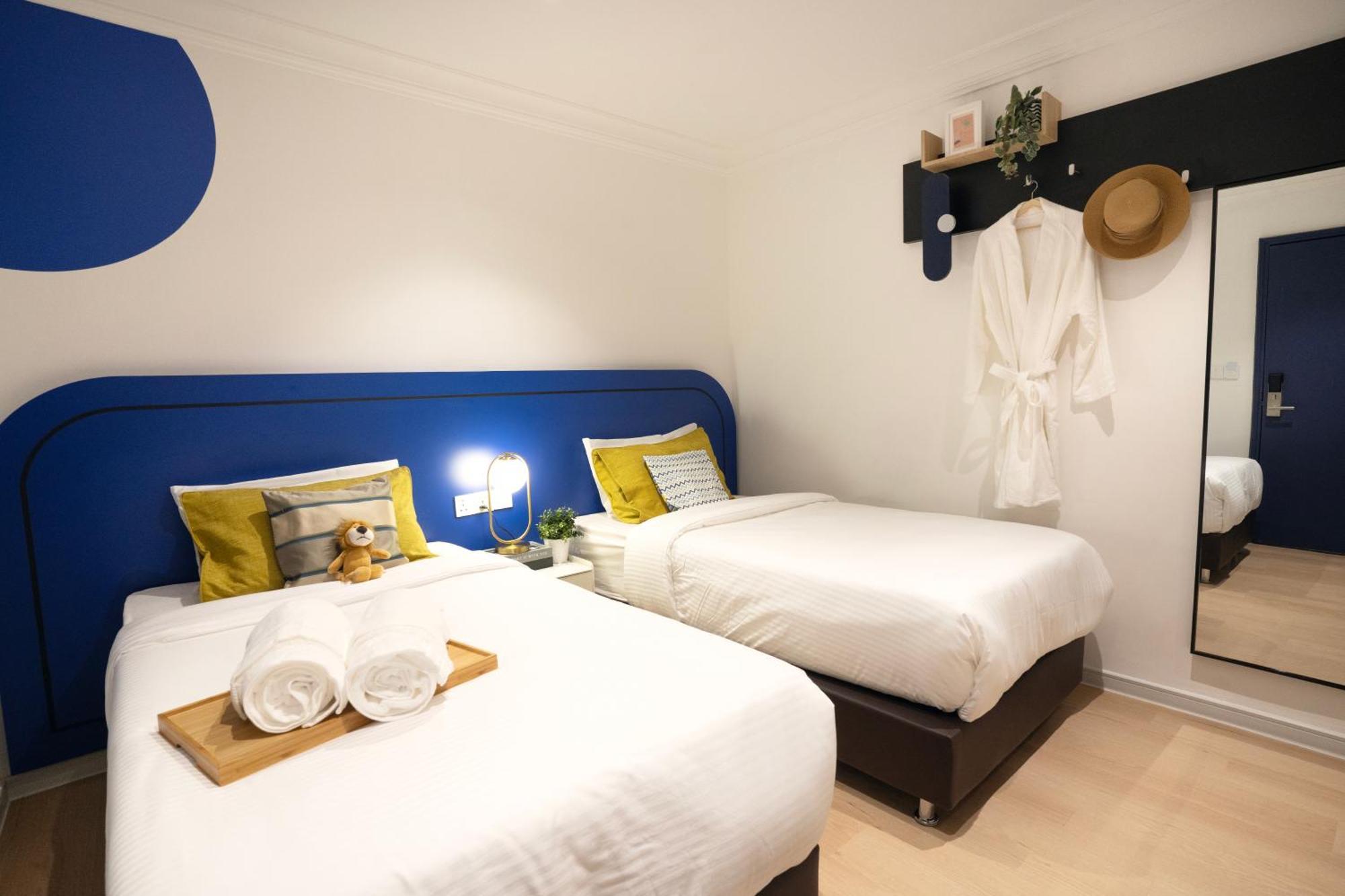 Ukiyo Suites Petaling Jaya Bagian luar foto
