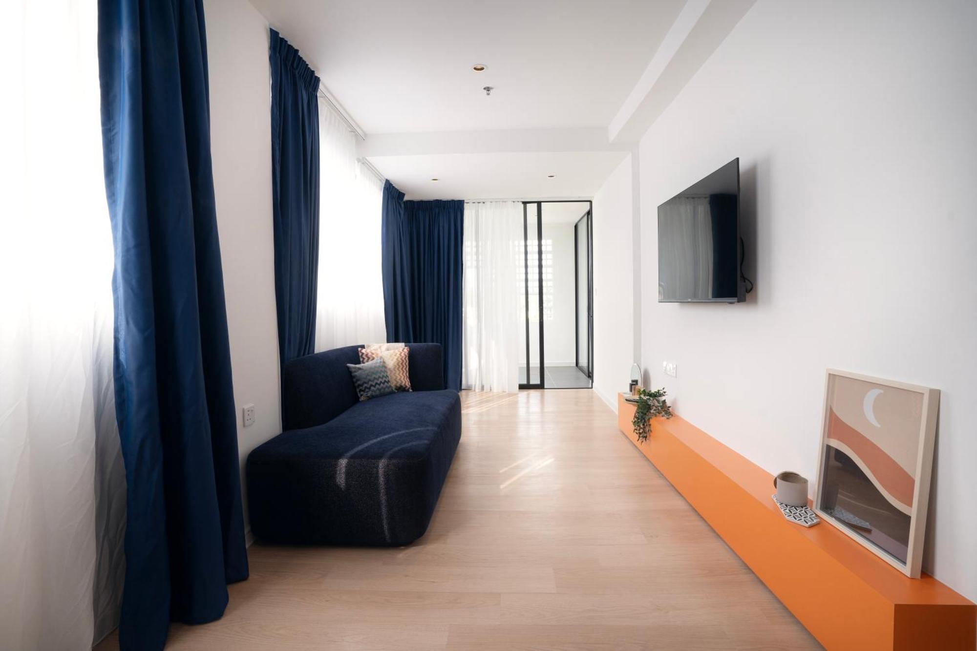 Ukiyo Suites Petaling Jaya Bagian luar foto